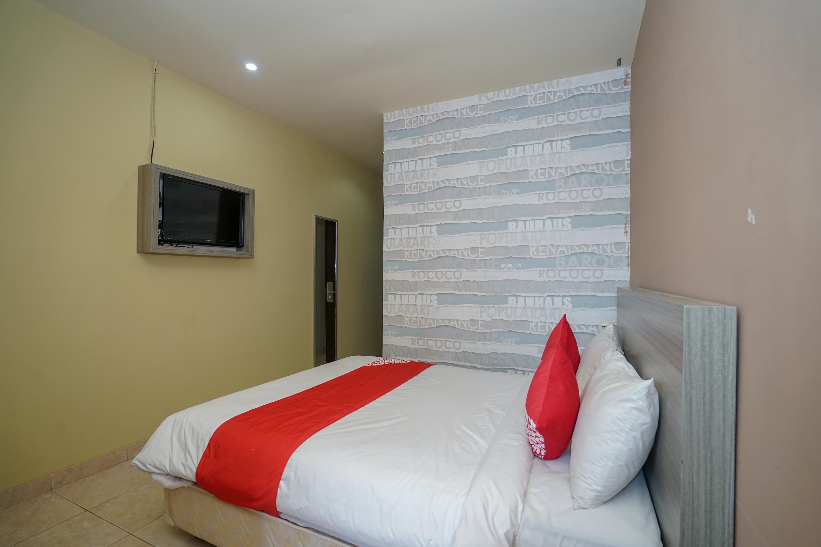 Urbanview Hotel Best Skip Palembang Esterno foto