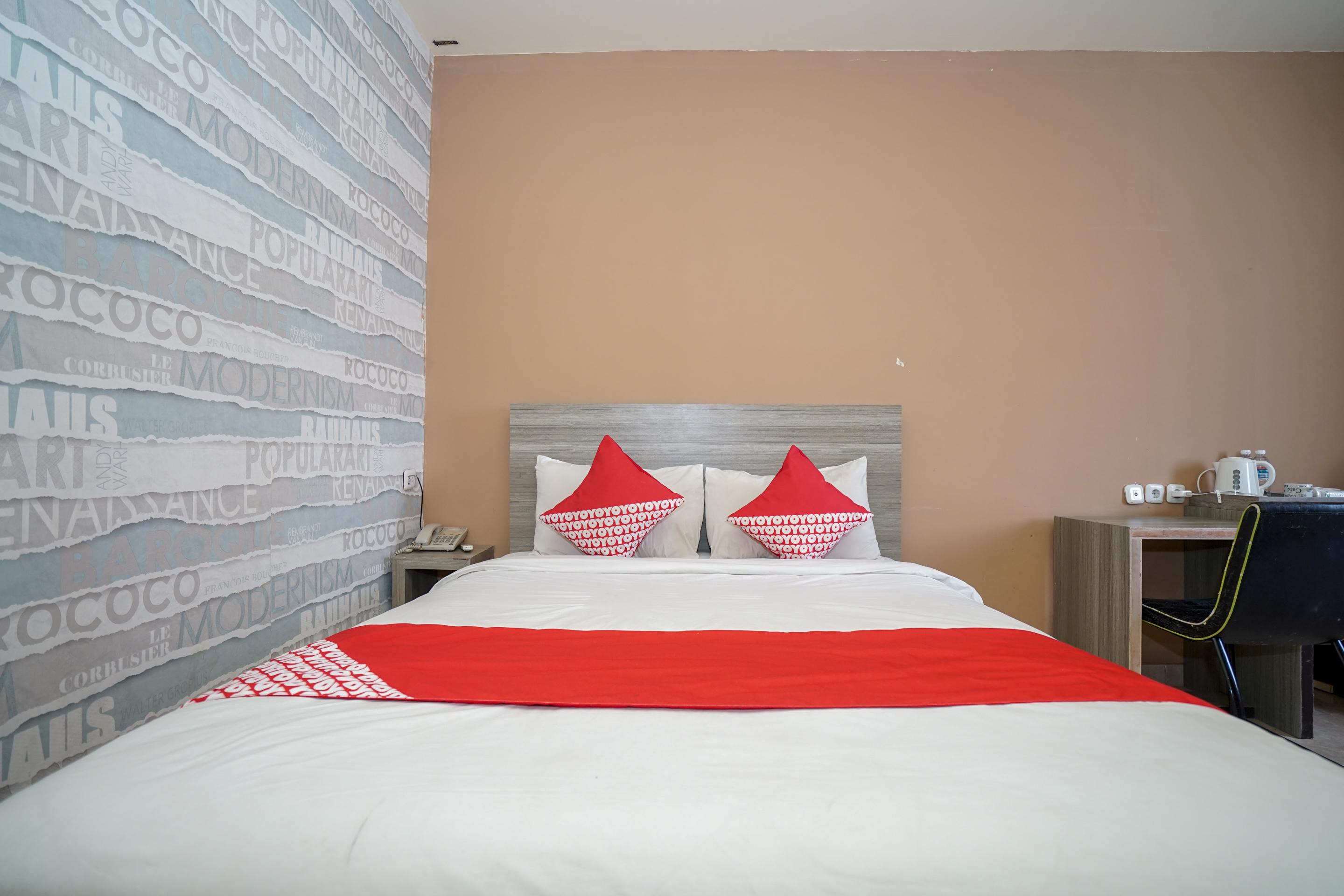 Urbanview Hotel Best Skip Palembang Esterno foto