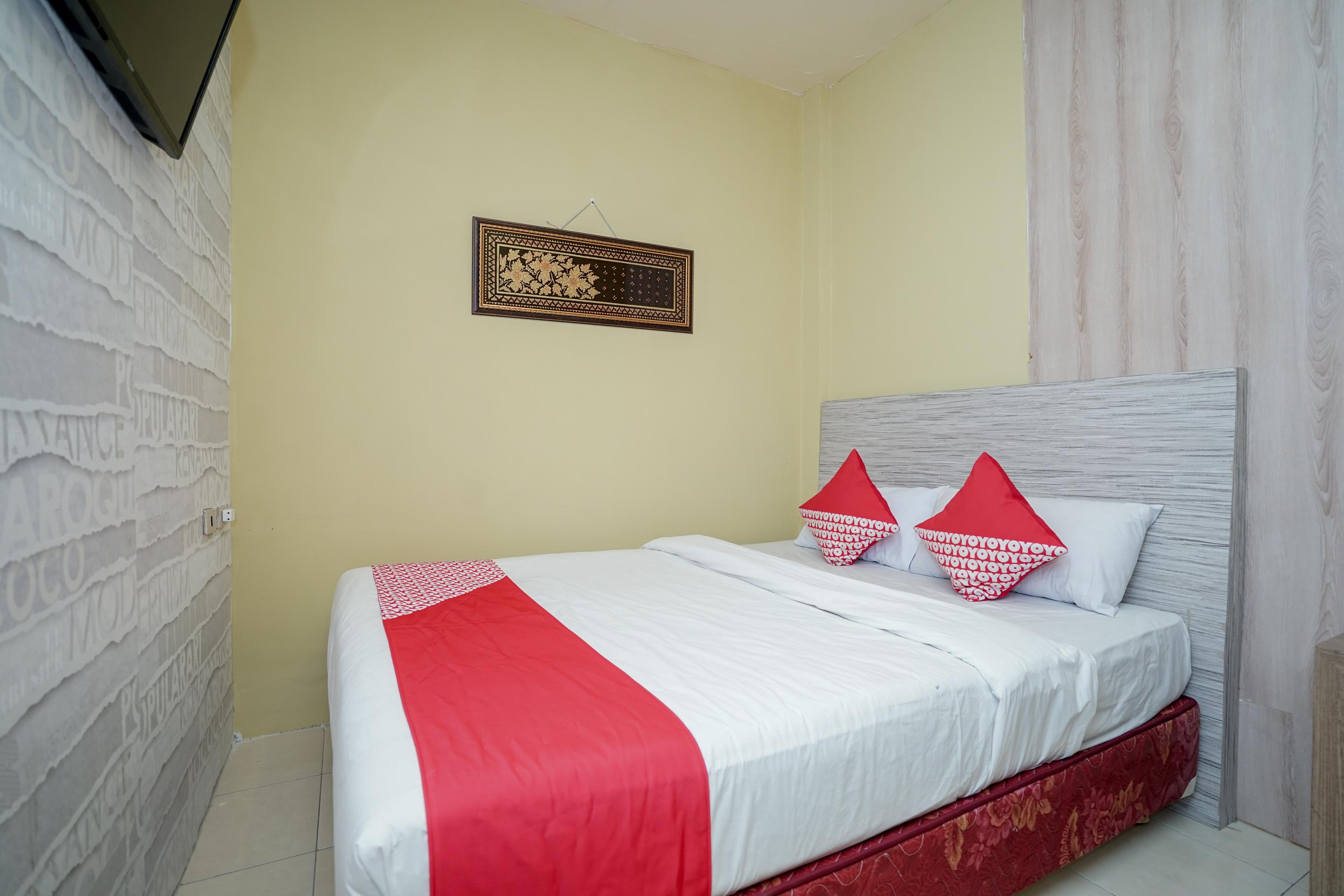 Urbanview Hotel Best Skip Palembang Esterno foto