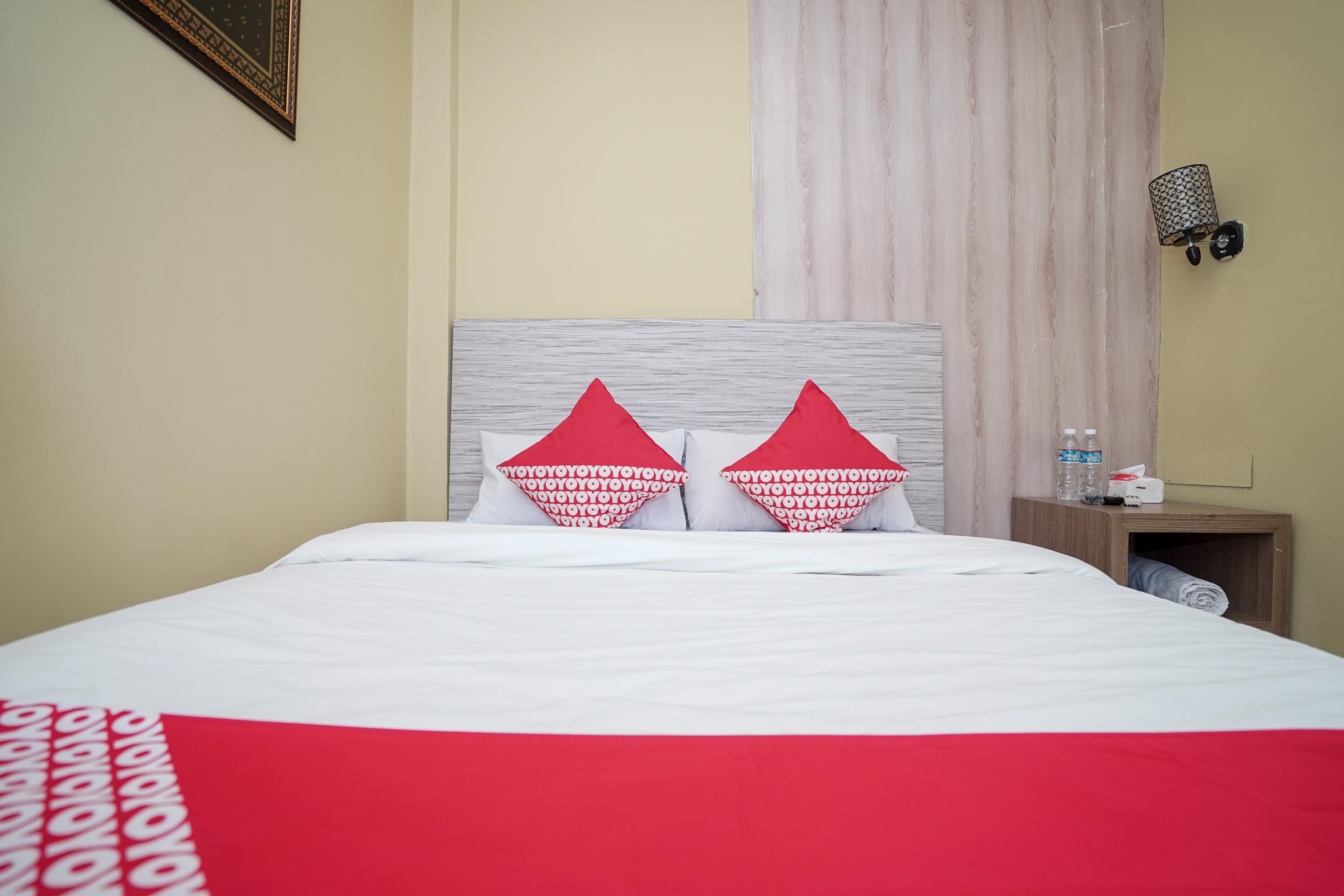 Urbanview Hotel Best Skip Palembang Esterno foto