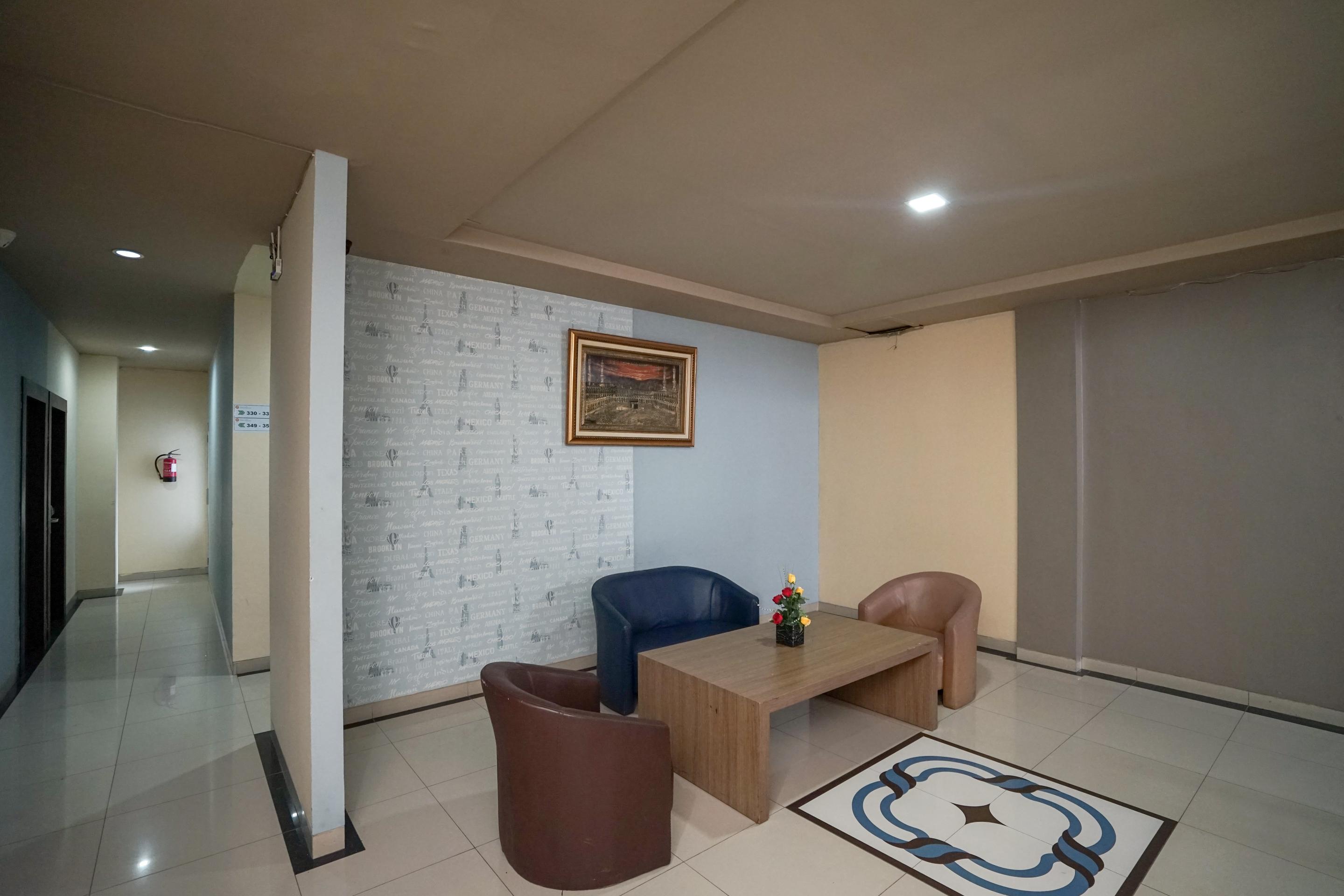 Urbanview Hotel Best Skip Palembang Esterno foto